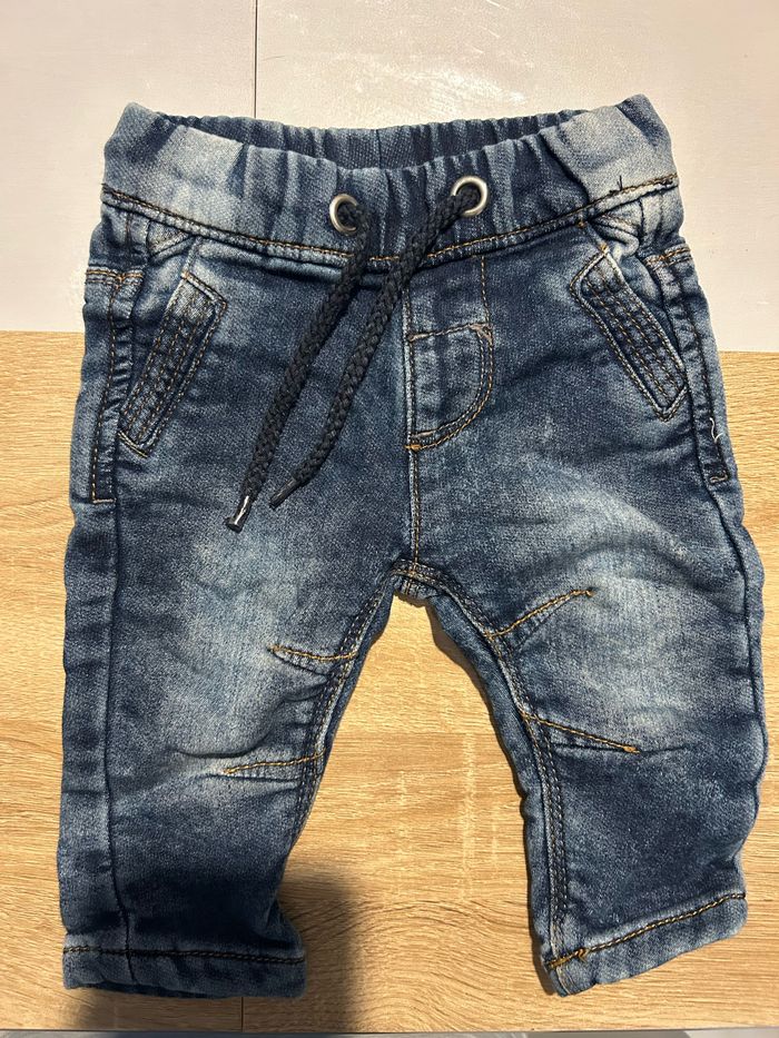 Ensemble pull, jeans - photo numéro 3