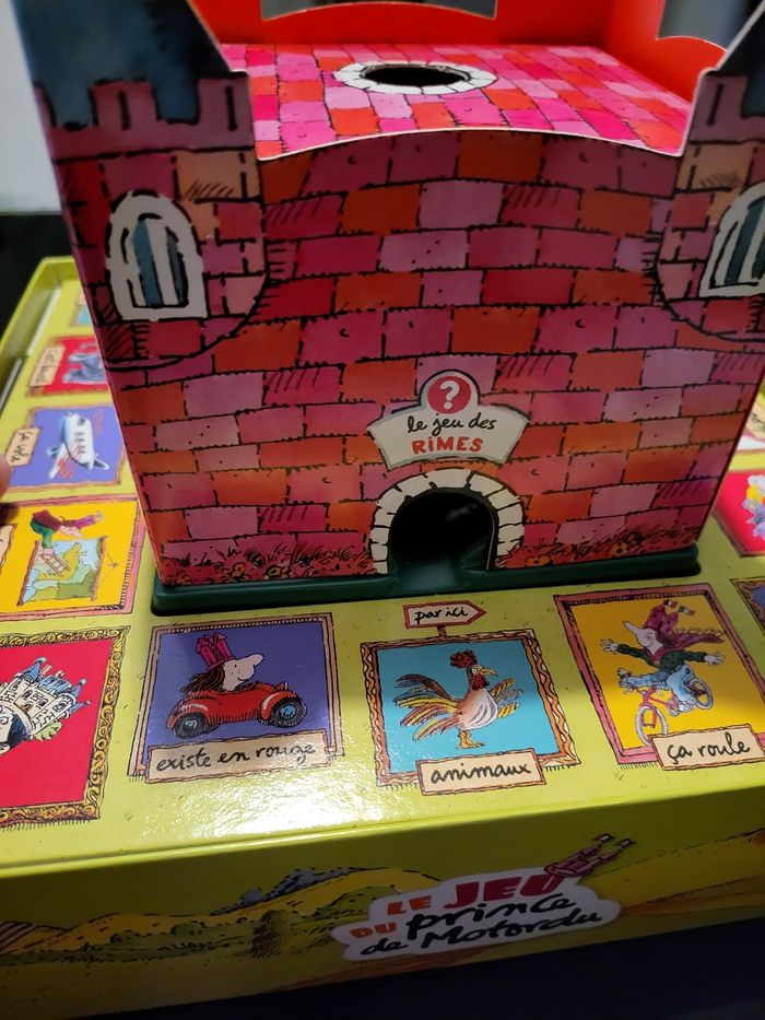 Jeu Le prince de motordu - photo numéro 7