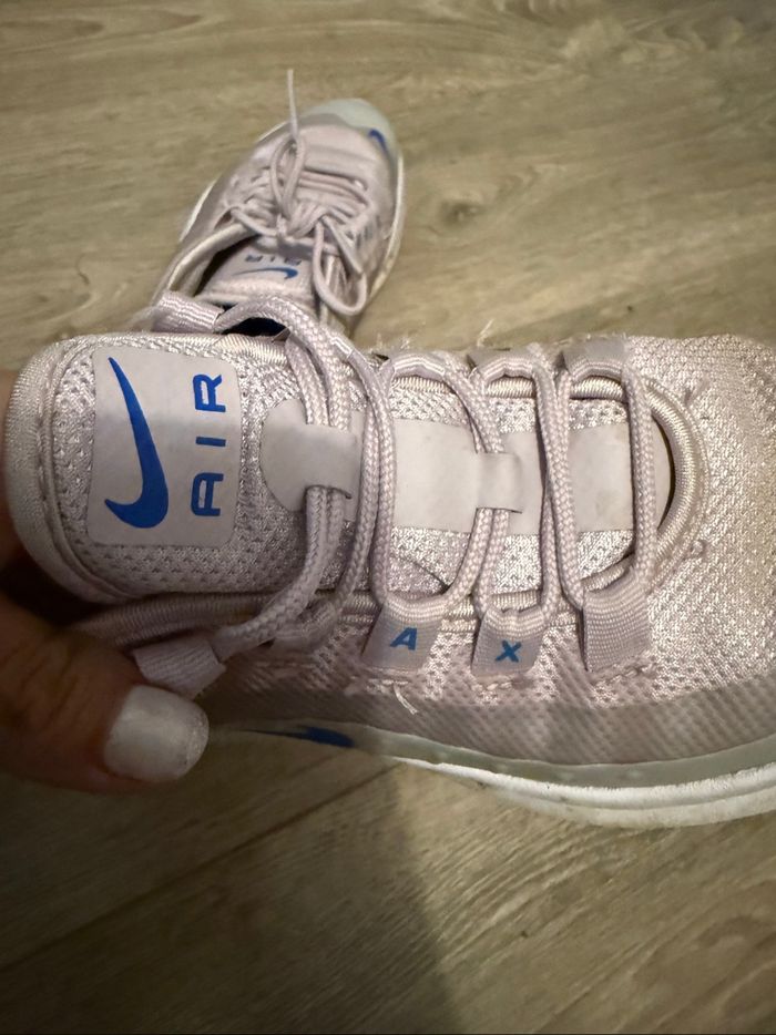 Baskets Air Max Pointure 35,5 - photo numéro 5