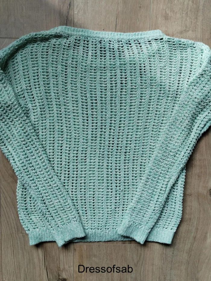 Pull Tommy Hilfiger Maille fille - photo numéro 5