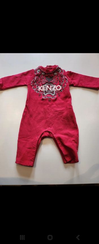 Pyjama kenzo