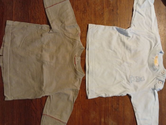 Lot de vêtements taille 3 mois - photo numéro 5