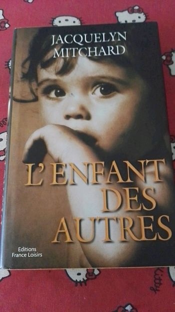 Livre « l enfant des autres»