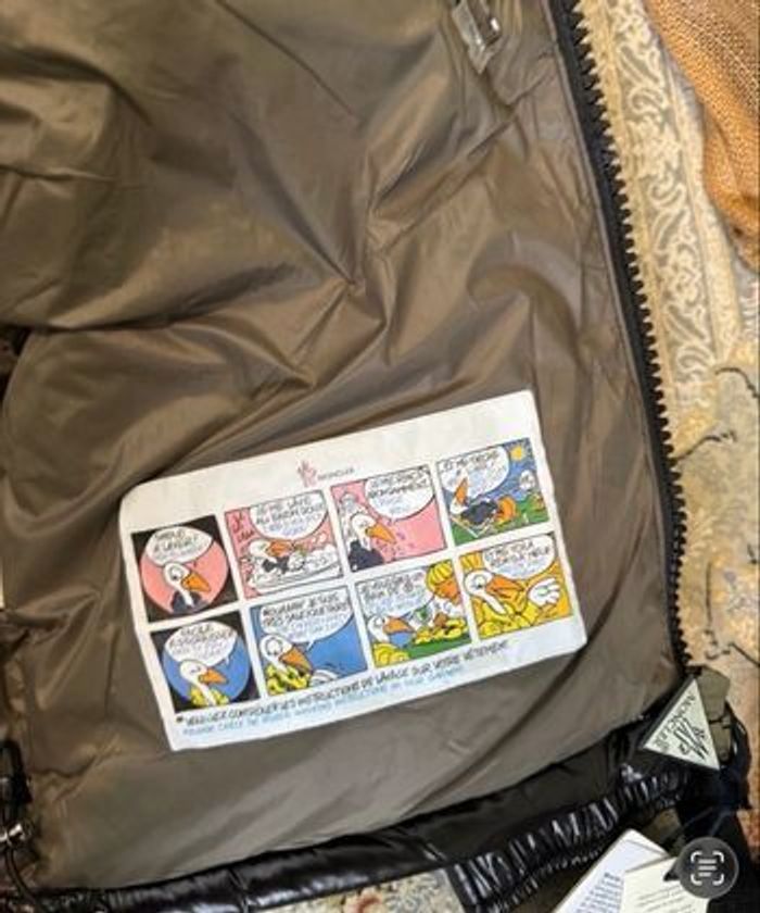 Doudoune/Manteau Moncler Maya - photo numéro 3