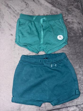 Lot short