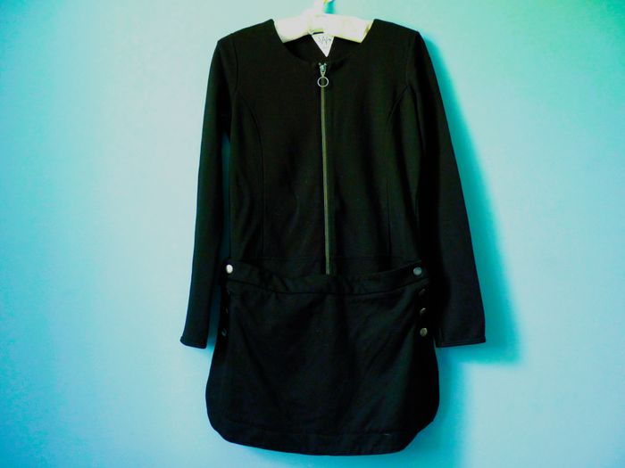 Combinaison fille 16 ans IKKS noir TBE jupe short