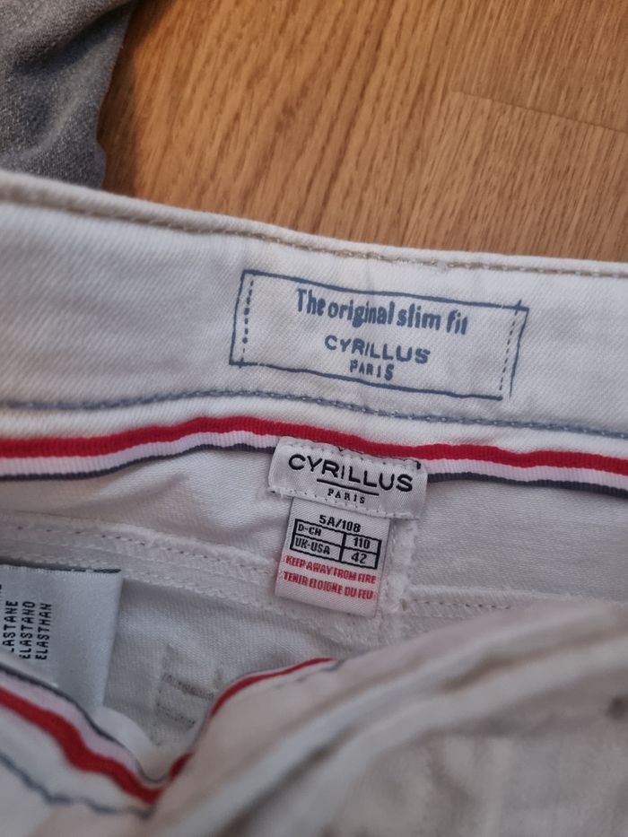 Lot pantalons - photo numéro 3