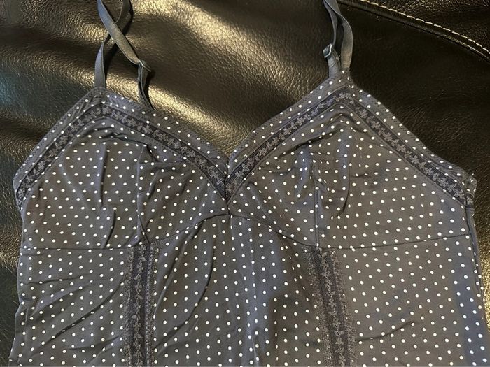 Haut fines bretelles Etam - photo numéro 3