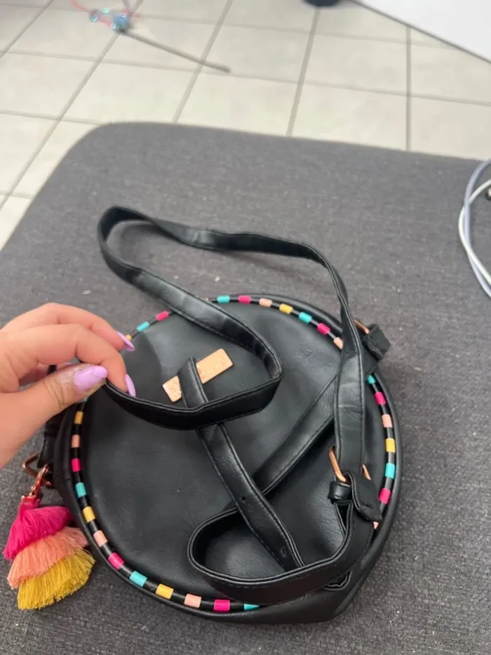 Sac bandoulière - photo numéro 7