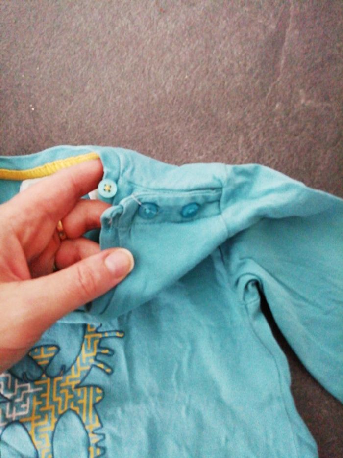 Tee shirt 3A - photo numéro 3