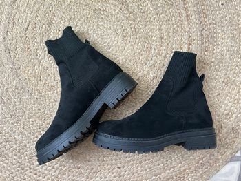 Bottines noires