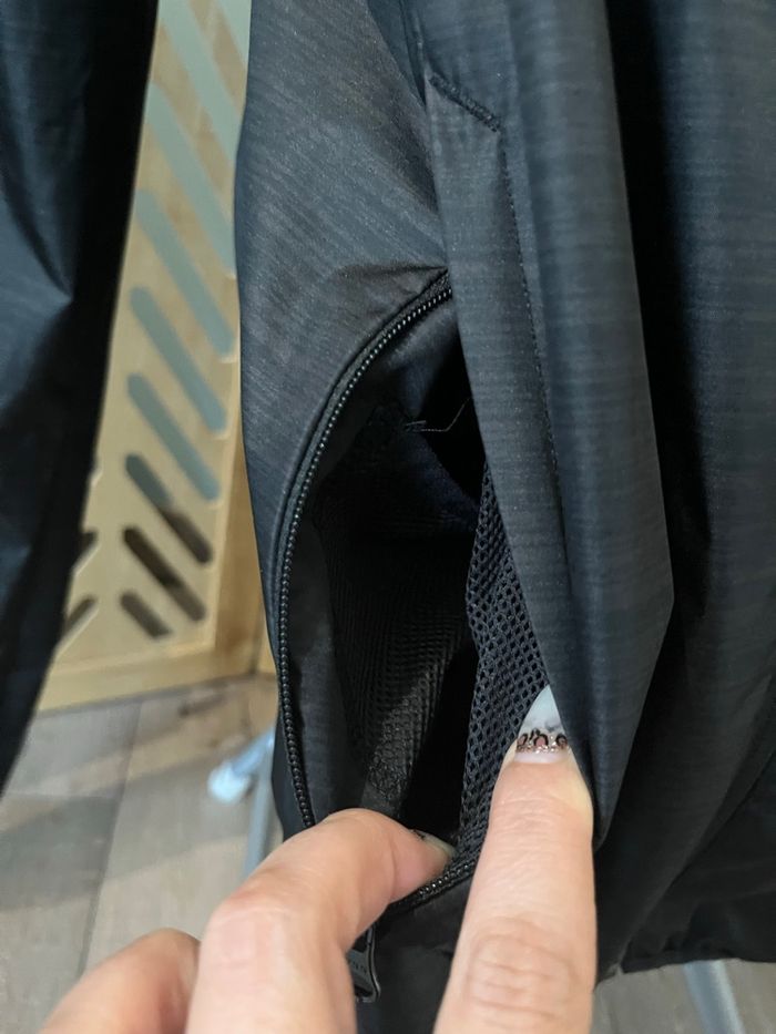 Veste imperméable XL - photo numéro 8