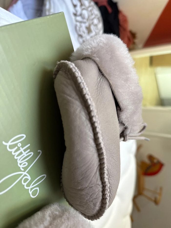 Chaussures boots bébé - photo numéro 6