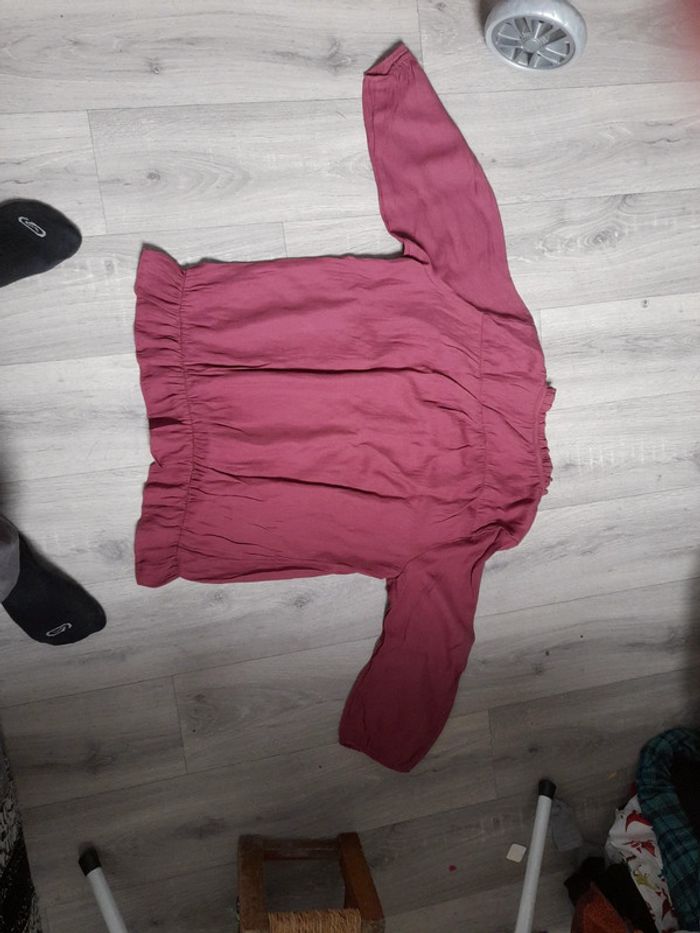 Blouse taille 4 - photo numéro 5
