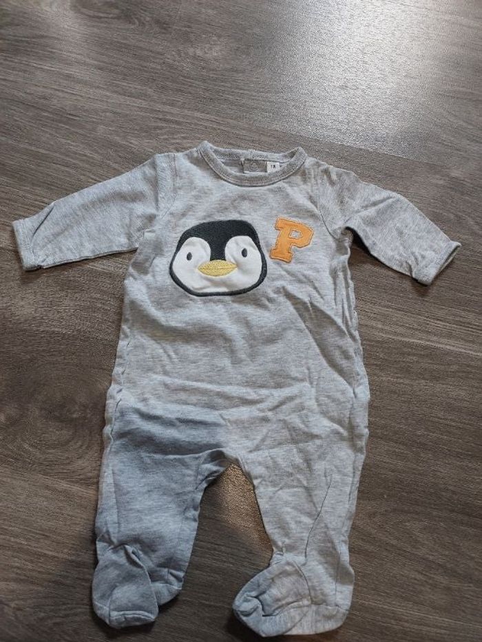 Pyjama bébé garçon