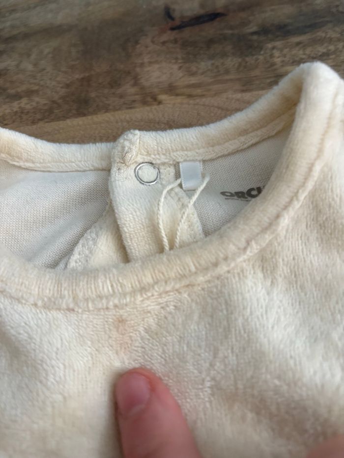 Pyjama, ourson - photo numéro 3