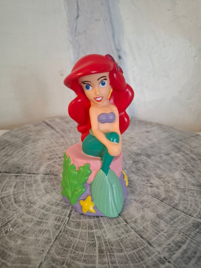 Figurines de bain princesses Disney - photo numéro 3
