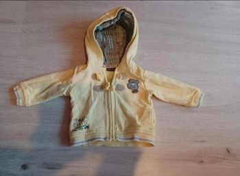 Gilet 3 mois Sergent Major 
