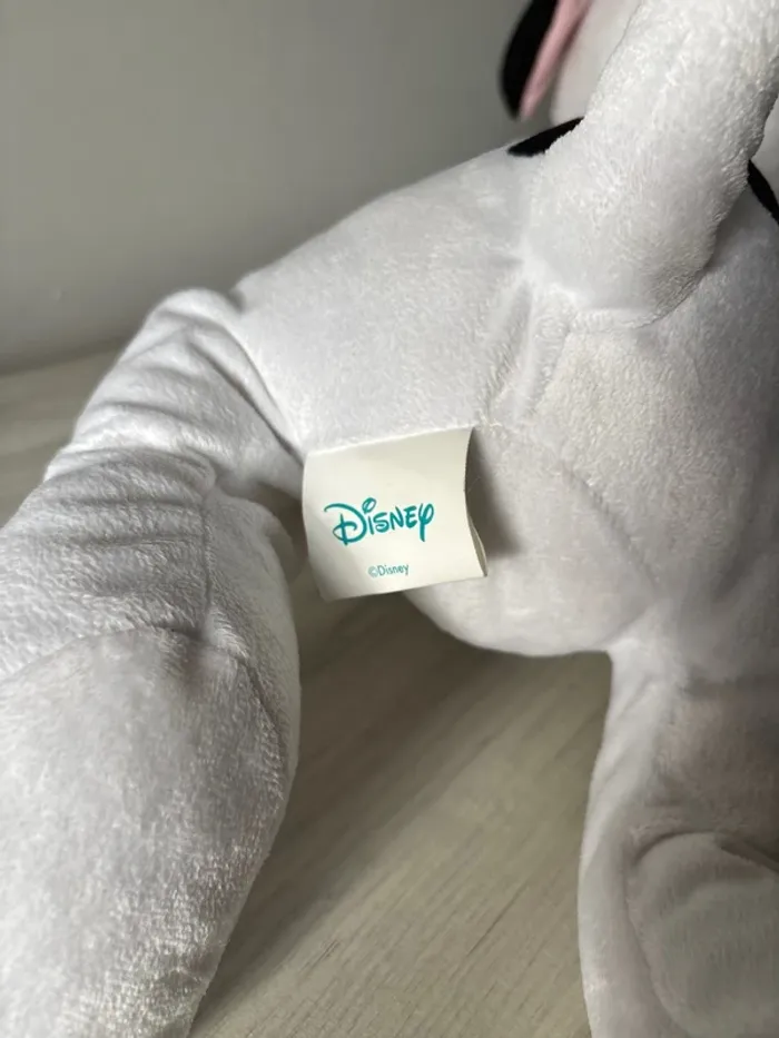 Peluche dalmatien - photo numéro 4