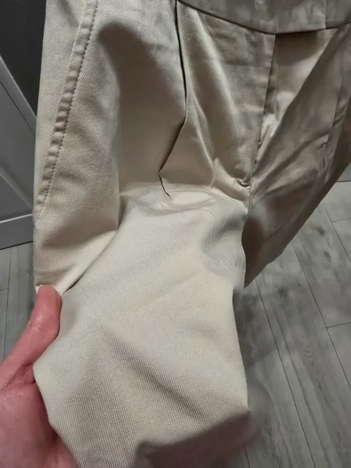Pantalon 3/4 Zara - photo numéro 4