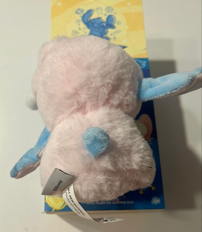 Peluche Stitch labubu - photo numéro 6