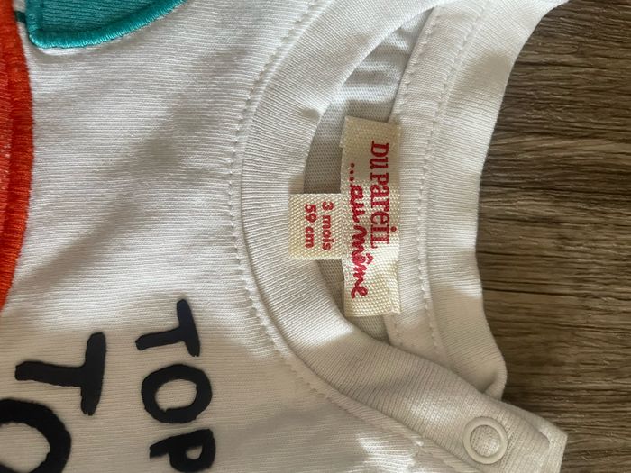 T-shirt manches longues - photo numéro 3