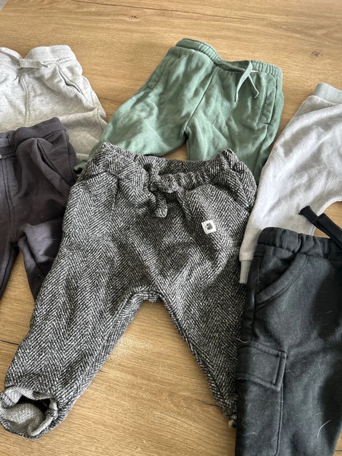 Lot de 6 jogging - photo numéro 4