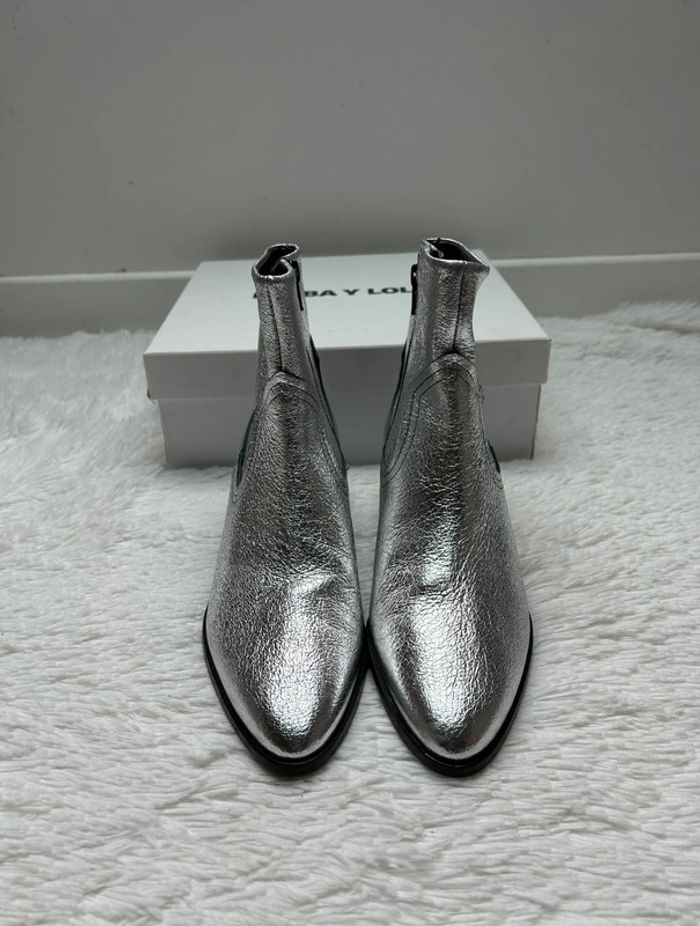 Bottines Bimba Y Lola - photo numéro 2