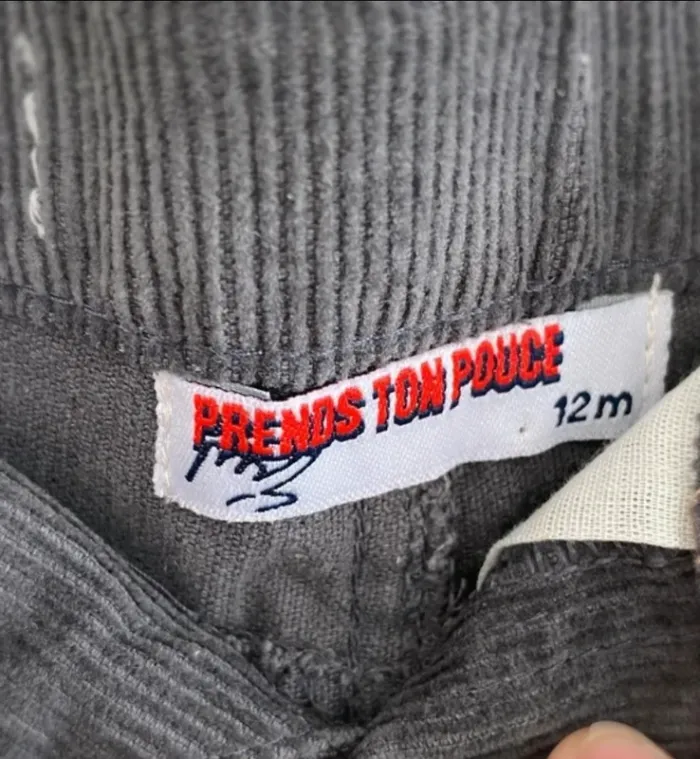 Pantalon - photo numéro 4