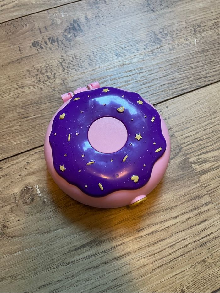 Coffret soirée pyjama Polly pocket - photo numéro 3