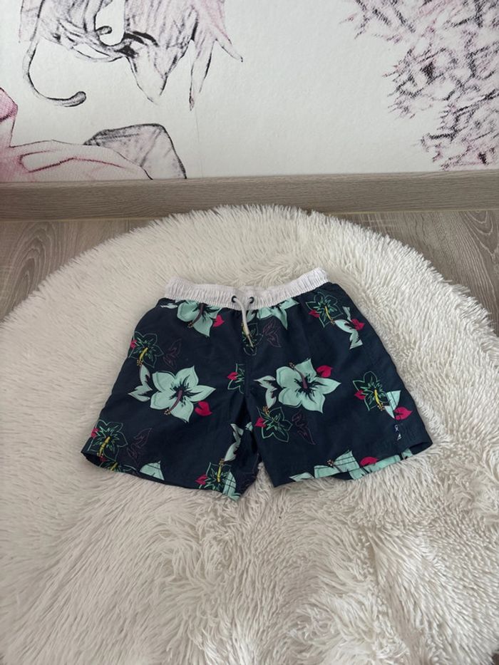Short d’été garçon 8 ans