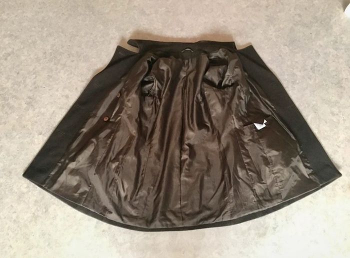 caban marron - photo numéro 2