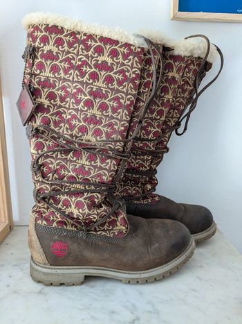 Bottes hautes Timberland TBE 39