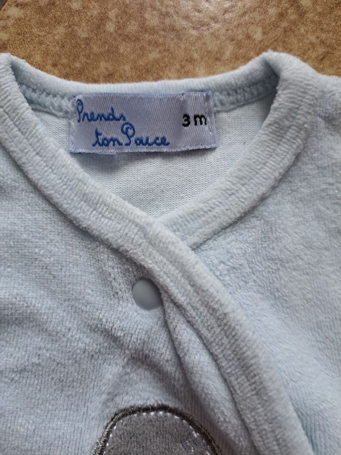 Pyjamas 3 mois - photo numéro 5