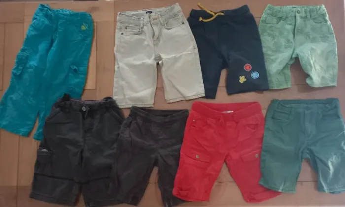 Short 8 ans - photo numéro 2