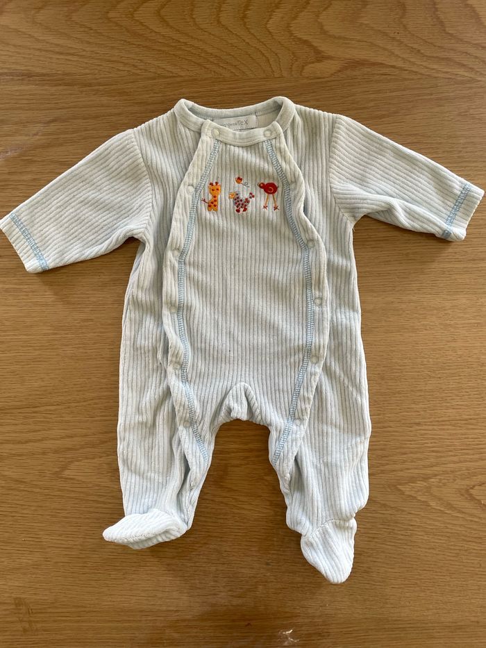 Lot de 5 pyjamas - photo numéro 3