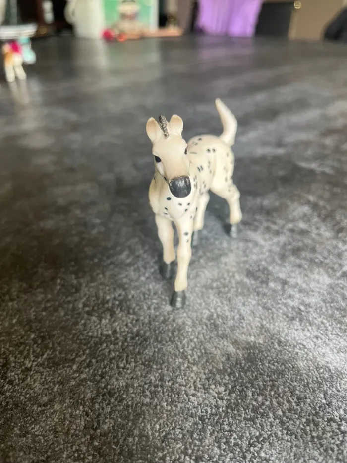 Poulain Knabstrupper schleich - photo numéro 2