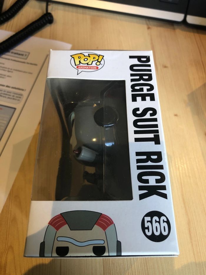 POP Rick and morty 566 - photo numéro 3