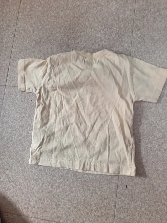 T-shirt 12 mois garçon - photo numéro 2