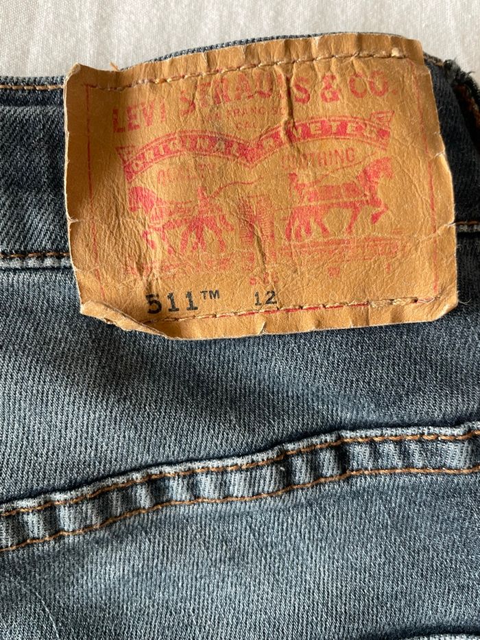 Jean Levi’s 511 slim - photo numéro 2