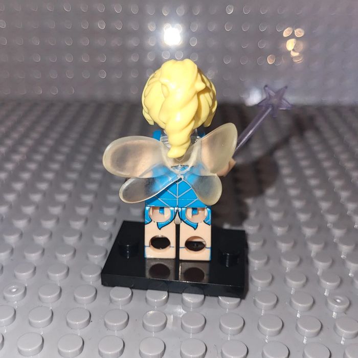 Minifigure / Figurine - Disney - La Fée Clochette - photo numéro 4
