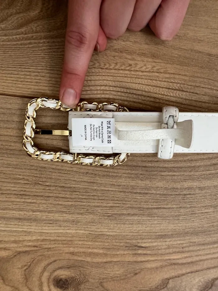 Ceinture chic femme - photo numéro 4