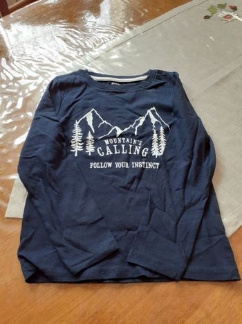 T-shirt manches longues