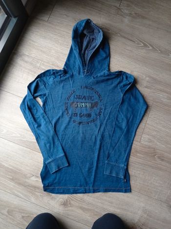 Tee shirt manches longues