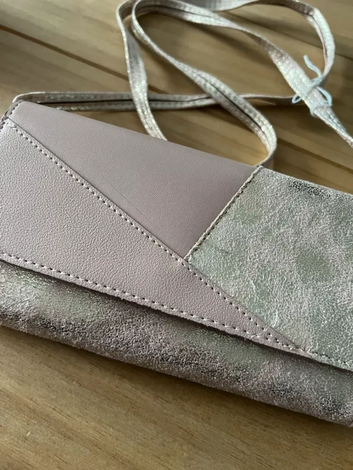 🟩 Pochette chic 18X9cm 🟩 - photo numéro 2