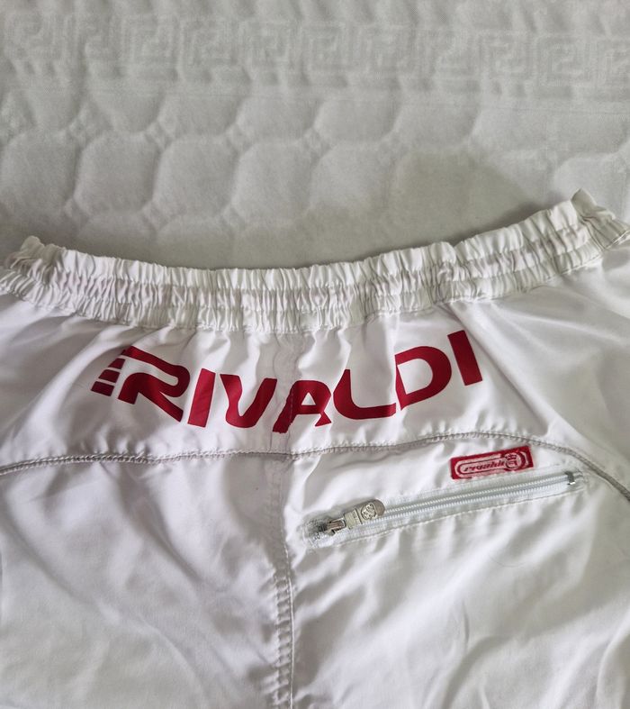 Pantalon court  / pantacourt  , survêtement  , homme  , y2k  , rivaldi  , taille XXL - photo numéro 4