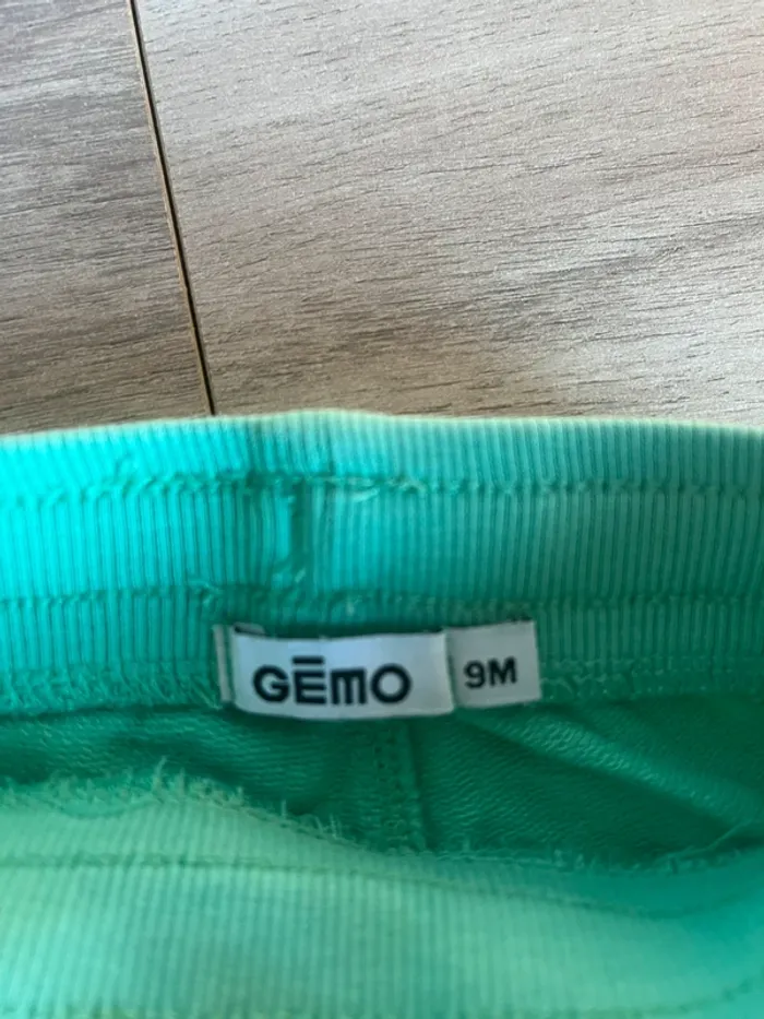 Short bébé garçon - photo numéro 3