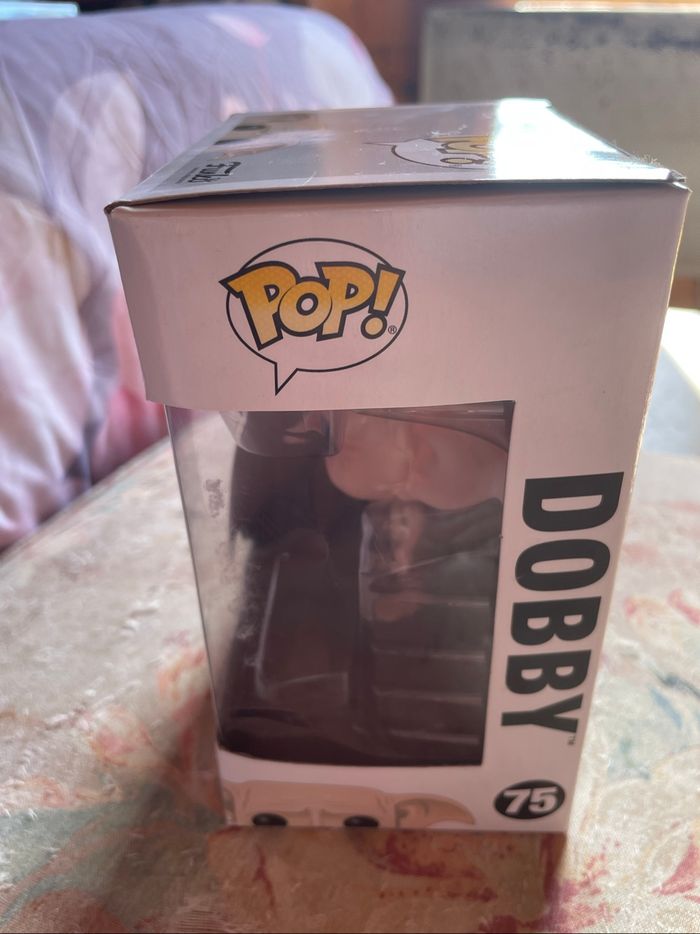 Figurine Pop - Dobby - photo numéro 4