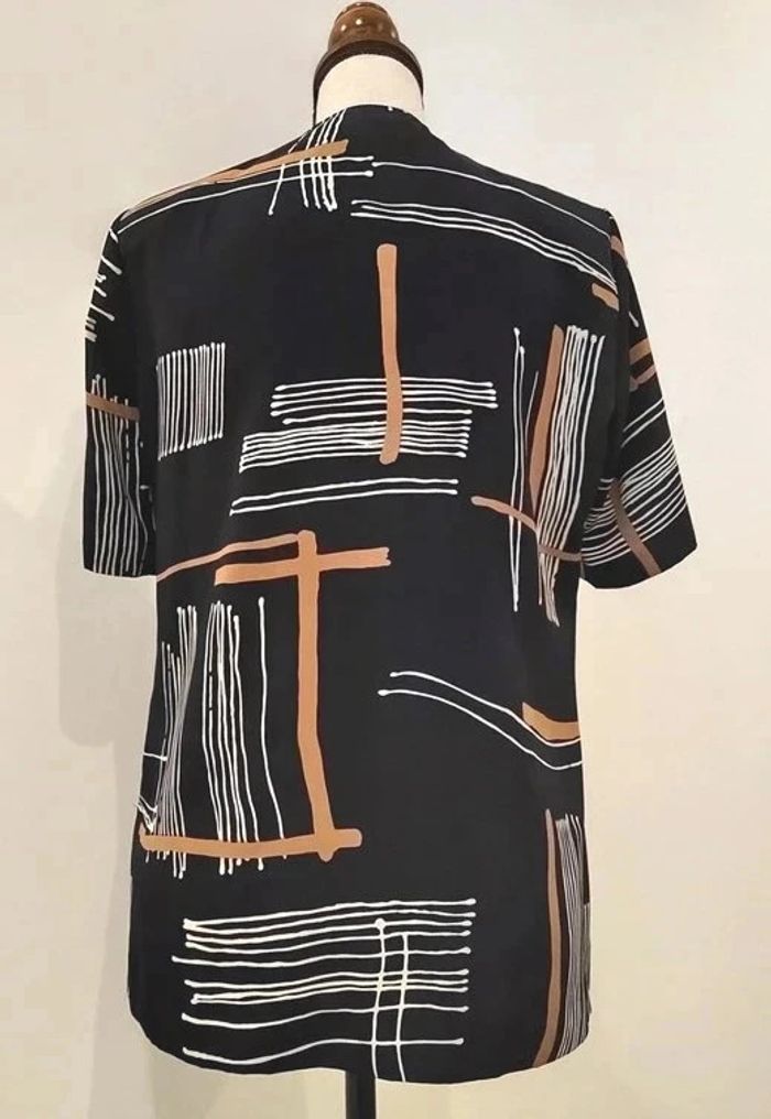 20 € Chemisier La Maison du Jersey taille 40 - photo numéro 4
