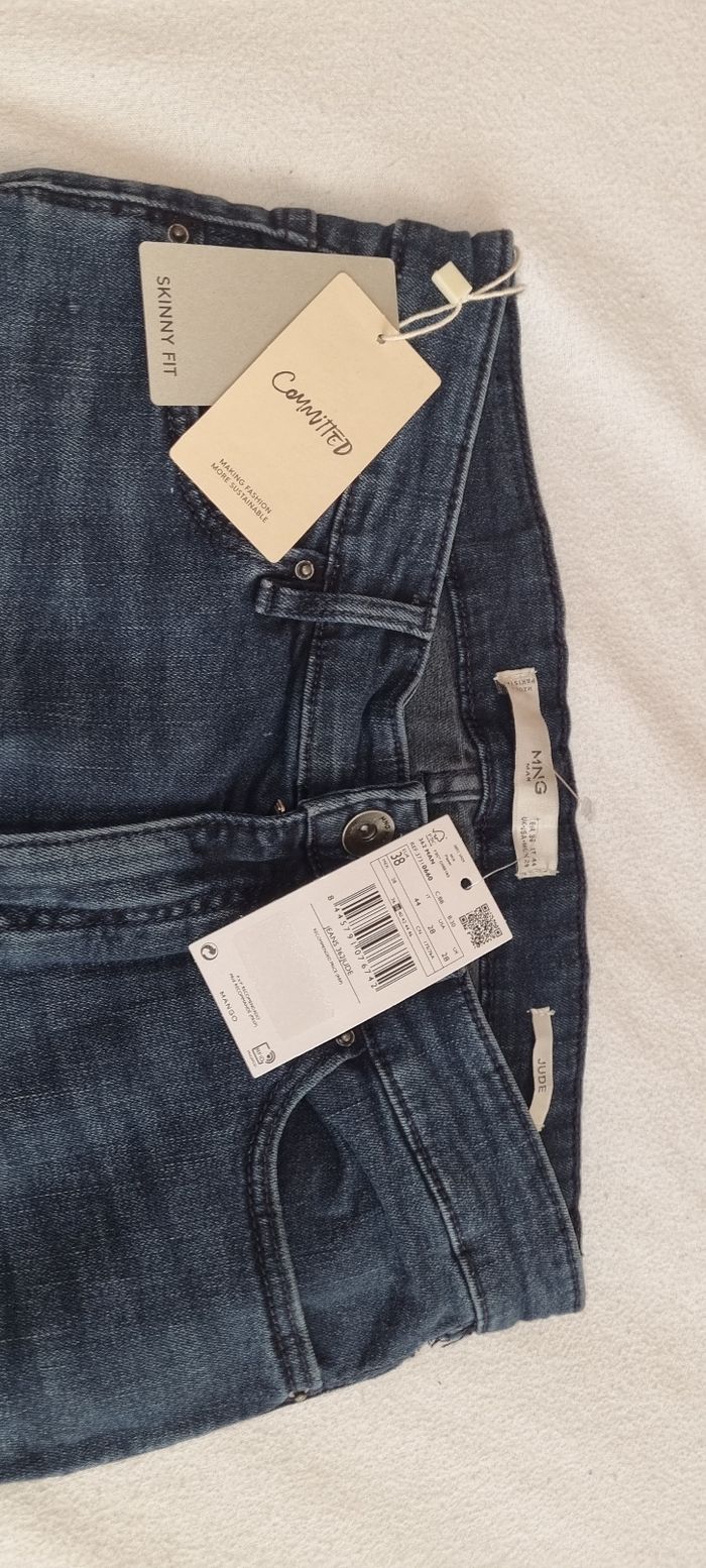 Jean Mango modèle Jude - photo numéro 5